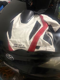 Motorcycle jacket