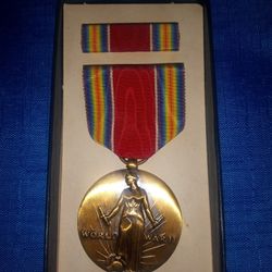 World War 2 Victory  Medal 