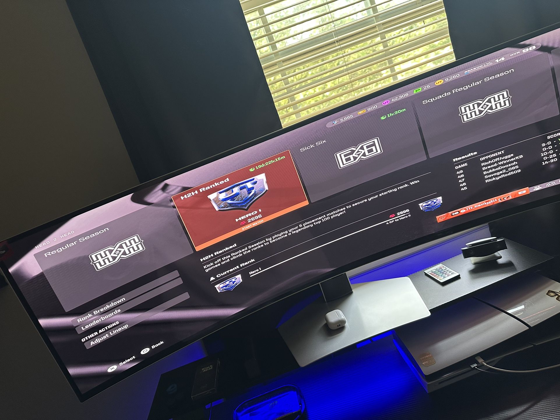Samsung Odyssey 49" OLED Monitor