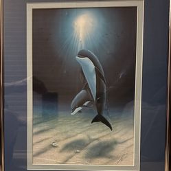 Love In The Sea by Wyland