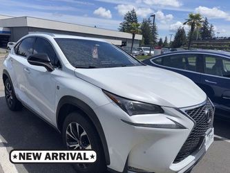2017 Lexus NX 200t
