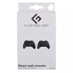 Xbox One-Floating Grip Xbox Controller Wall Mount Game white
