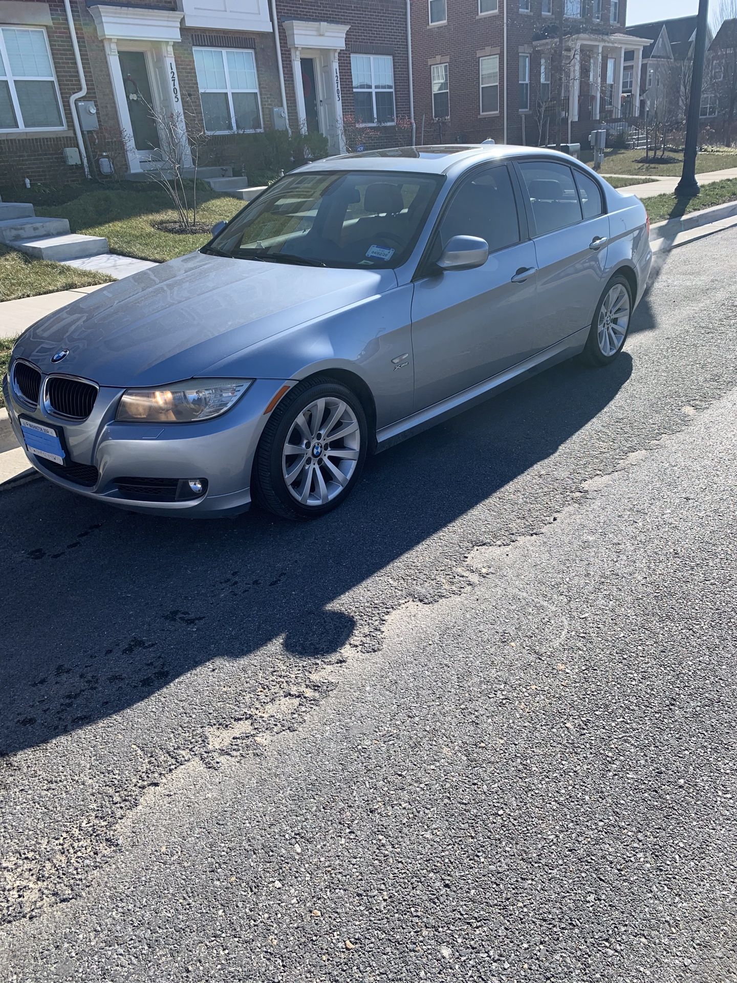 2011 BMW 3 Series