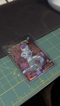 Frieza | BT20 - 009 UC Dragon Ball Tcg 