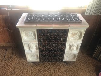 German Fireplace