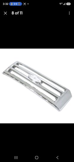 2007-2014 ford expedition grill