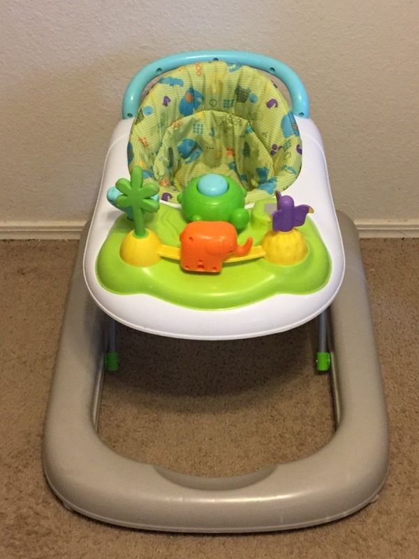 Babies R Us 2-in-1 Activity Walker