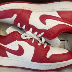 2020 Air Jordan 1 Low GS 'Gym Red'
