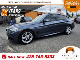 2014 BMW 3 Series Gran Turismo
