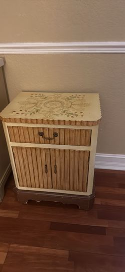Nightstands Or Side Tables - Set Of Two 
