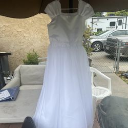 Teen Dress Size 18