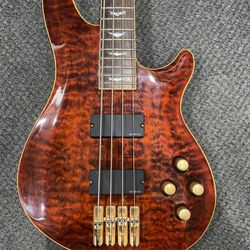 Schecter Diamond Series Bass 