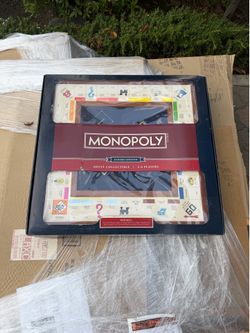 Monopoly collectors item