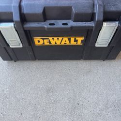 Dewalt Toolbox$35