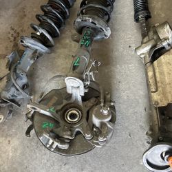 12-13  Honda Civic 2.4  Si  From Left Suspension Part 
