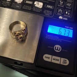 14kt ring