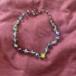 1-002 Signed Vintage Laguna Aurora Borealis 