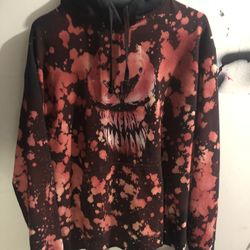 Custom Venom Hoodie Men’s Large 