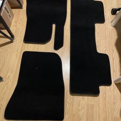 New 2017-2023 Tesla Model 3 Floor Mats