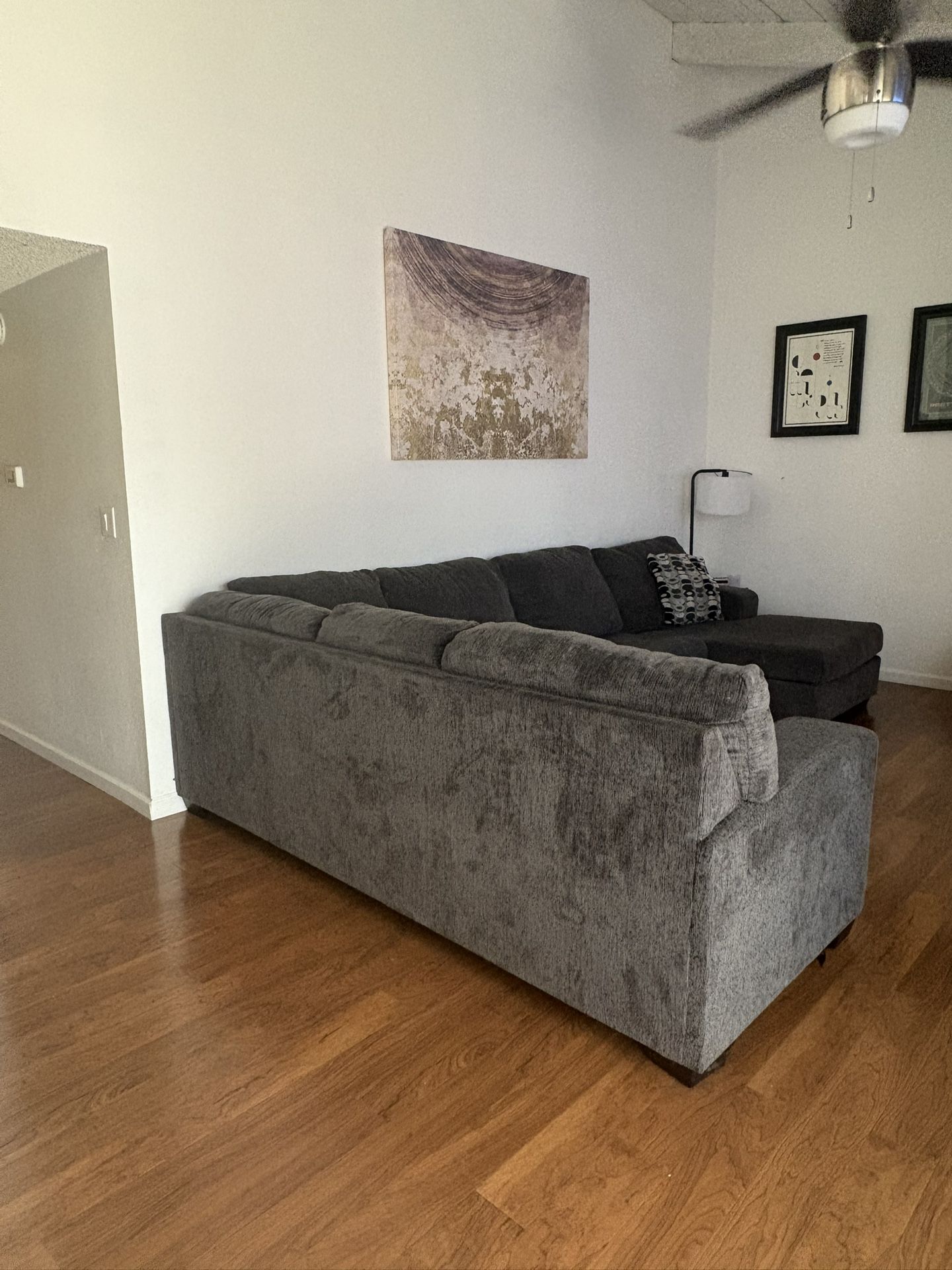 Sectional couch