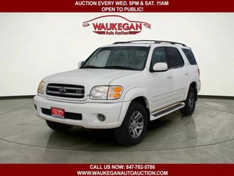 2003 Toyota Sequoia