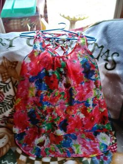 Self Esteem Shirt Muli Colored LG