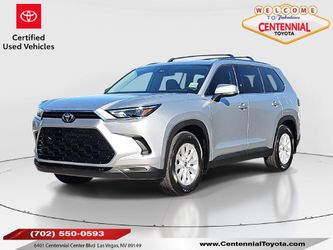 2026 Toyota Grand Highlander