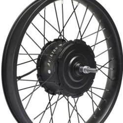 Aventon Eb8ke Rear Wheel 