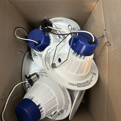 LED Can Light LED-Rr5/6/18W/3K 