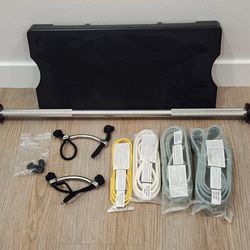 Harambe System K Bundle resistance band training