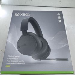 Xbox One Wireless Headset