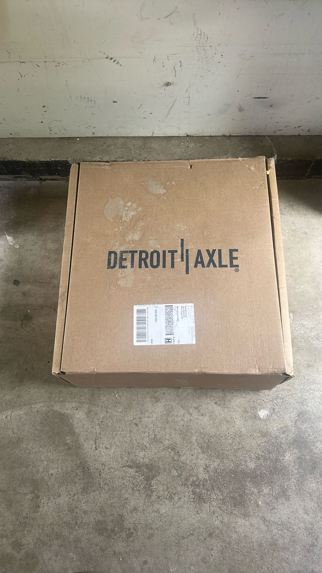2017-2019 Cadillac XT5 Control Arms