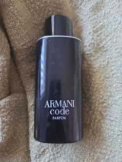 Armani Code Parfum Cologne