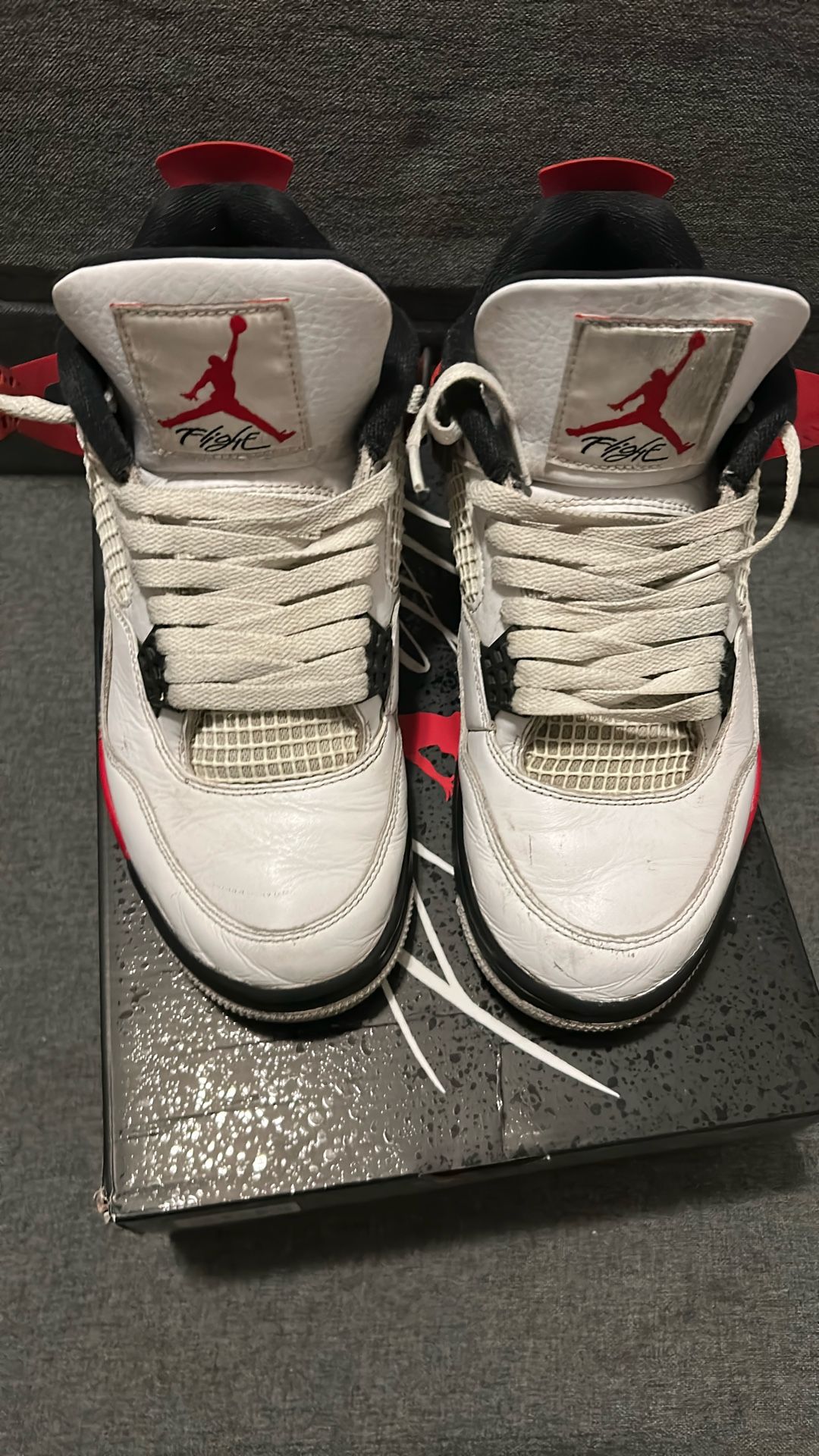 Jordan 4 Size 8.5 & KD VI Size 8
