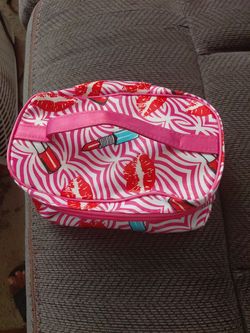 Make up bag