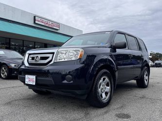 2011 Honda Pilot