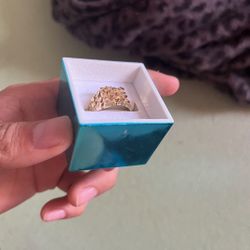 nugget ring 