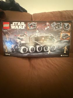 Lego 75427 Star Wars Smart Play - Throne Room Duel & A-Wing. (E10049173)