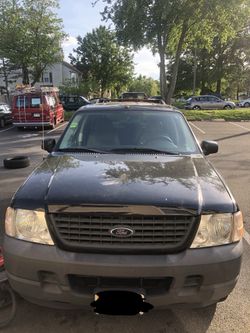 2004 Ford Explorer