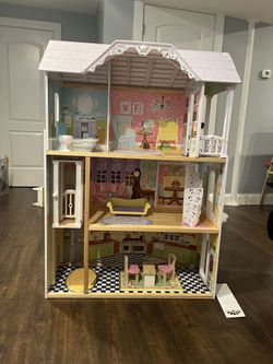 Kidkraft Dollhouse, Playhouse, Pethouse