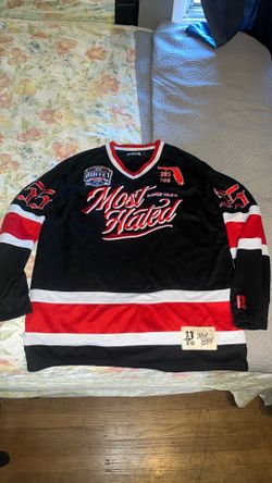 Pooya hockey jersey