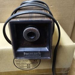 Panasonic Electric Pencil Sharpener  Free