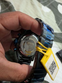 Invicta watch