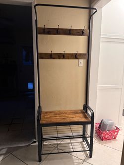 Shoe rack