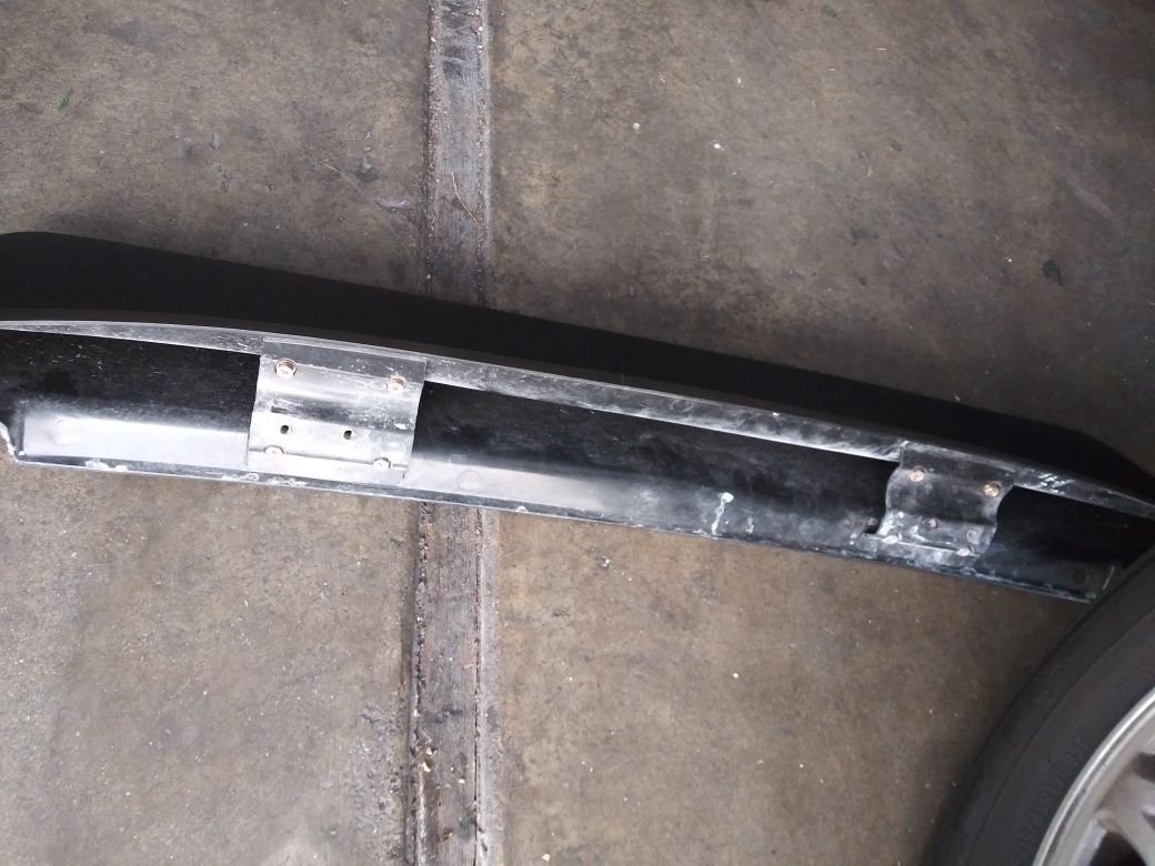 Honda civic hatchback EG tail