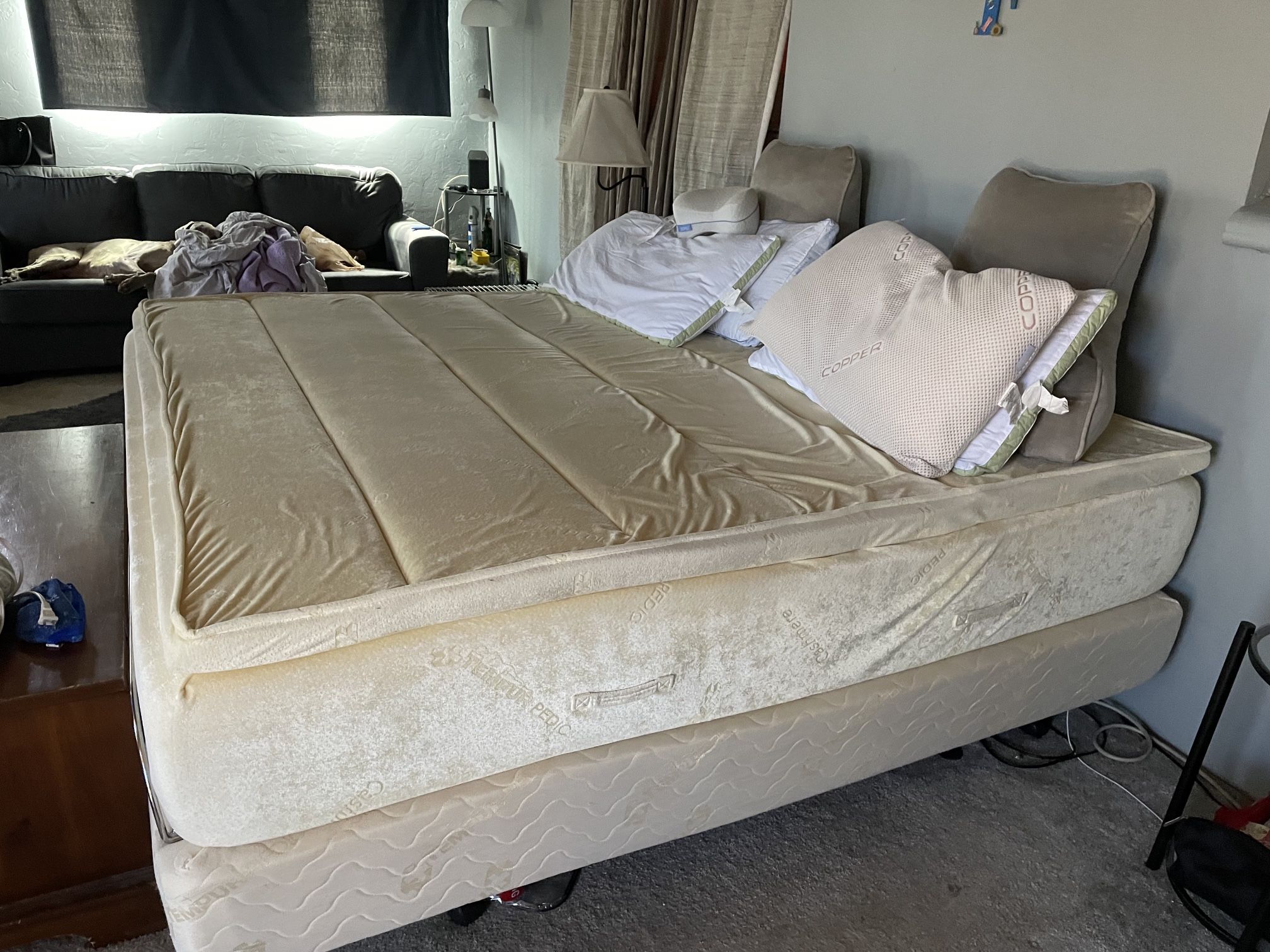 Tempur-Pedic Pressure Relieving Swedish Mattress