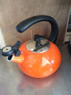 Rachel Ray Tea Kettle