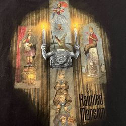 Disneyland haunted mansion T-shirt