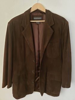 Banana Republic leather jacket