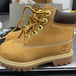 Toddlers Timberland